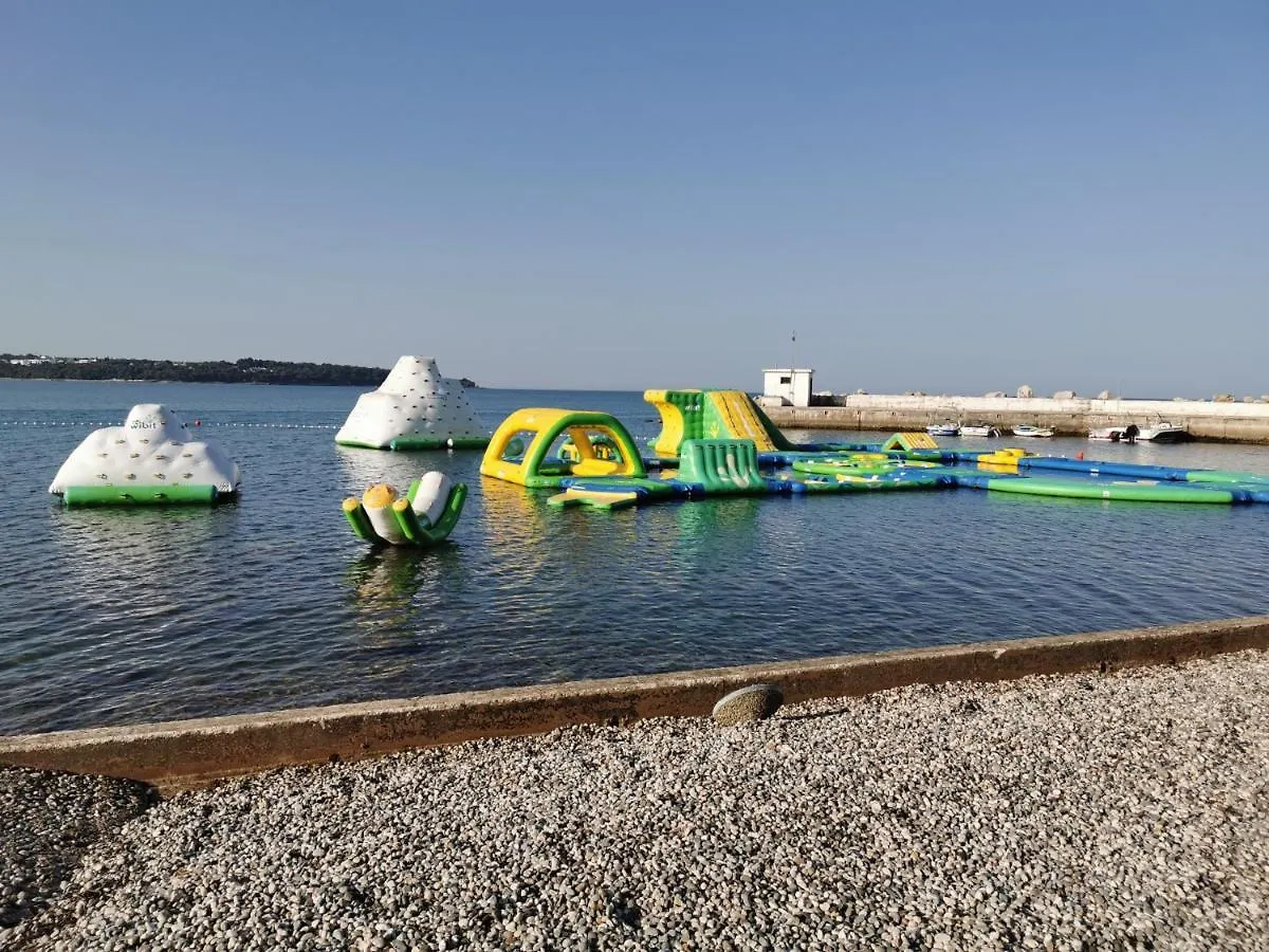 Apartman Stella Deluxe Superior 5 Star Apartment, Your Piece Of Heaven By The Sea & Park, With Sea View Croatia